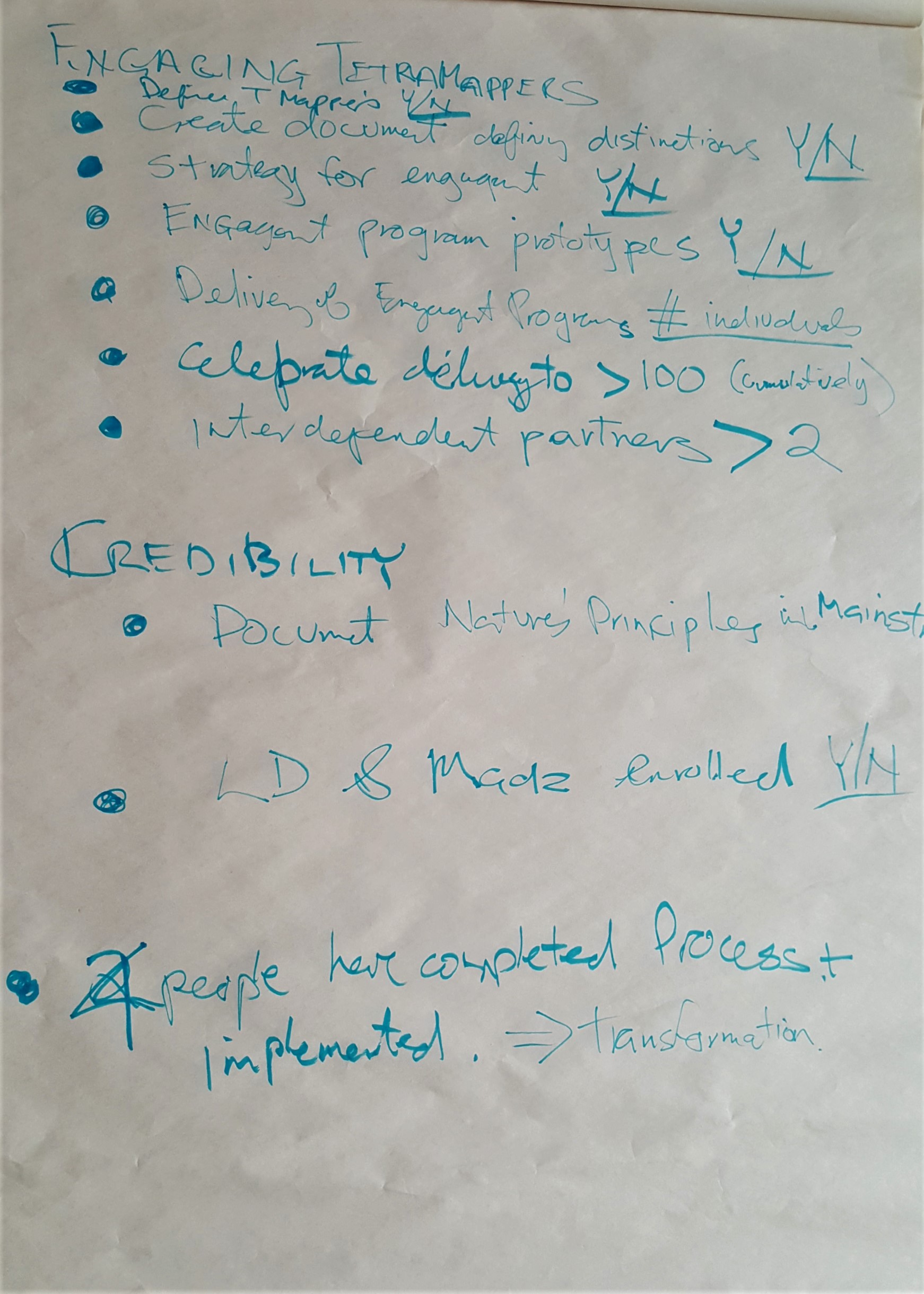 6 Feedback